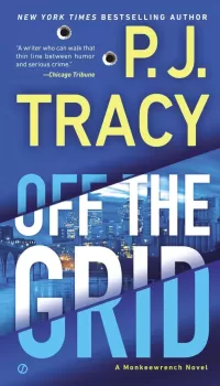 Off the Grid (A Monkeewrench Novel #6)