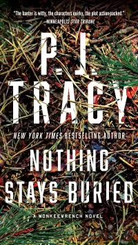Nothing Stays Buried (A Monkeewrench Novel #8)