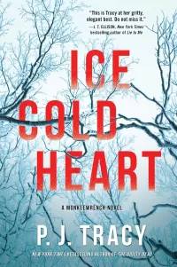 Ice Cold Heart (A Monkeewrench Novel #10)