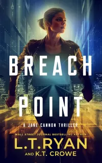Breach Point (Jane Cannon #4)