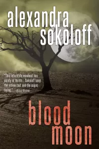 Blood Moon (The Huntress/FBI Thrillers #2)
