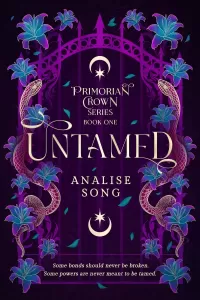 Untamed: An Assassin and Prince Romantasy (Primorian Crown Series #1)