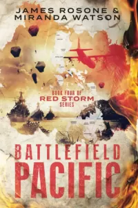 Battlefield Pacific (Red Storm Series #4)