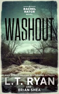 Washout (Rachel Hatch #17)