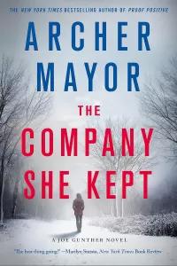 The Company She Kept (Joe Gunther Mysteries #26)
