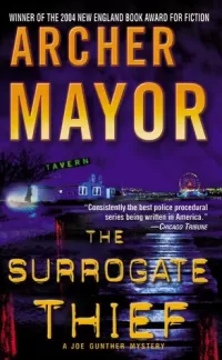 The Surrogate Thief (Joe Gunther Mysteries #15)