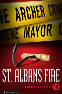 St. Alban's Fire (Joe Gunther Mysteries #16)