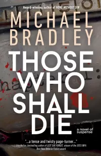 Those Who Shall Die (The First State Mysteries #2)