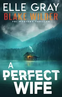 A Perfect Wife (Blake Wilder FBI Mystery Thriller #2)