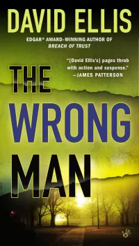 The Wrong Man (Jason Kolarich #3)