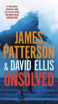 Unsolved (Invisible #2)