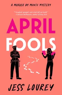 April Fools (Murder by Month Mysteries #12)