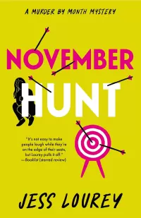 November Hunt (Murder by Month Mysteries #7)