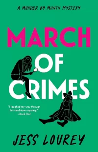 March of Crimes (Murder by Month Mysteries #11)