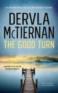 The Good Turn (DI Cormac Reilly #3)