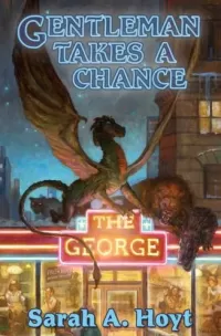 Gentleman Takes a Chance (Shifter #2)