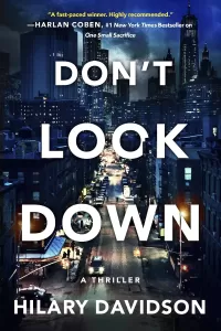 Don't Look Down (Shadows of New York #2)