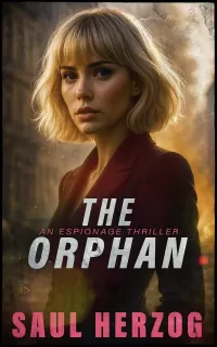 The Orphan (Espionage Thriller Series #5)
