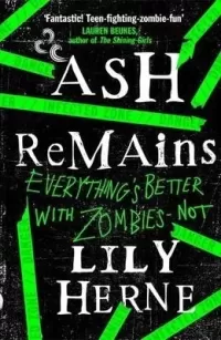 Ash Remains (Mall Rats #4)