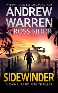 Sidewinder (Caine: Rapid Fire #4)