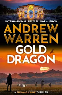 Gold Dragon (A Thomas Caine Thriller #8)