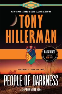 People of Darkness (Leaphorn & Chee #4)