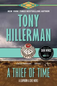 A Thief of Time (Leaphorn & Chee #8)