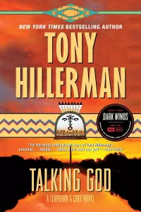 Talking God (Leaphorn & Chee #9)