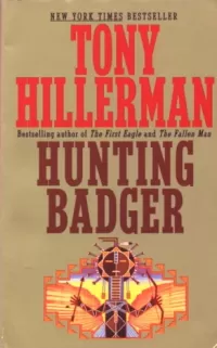 Hunting Badger (Leaphorn & Chee #14)