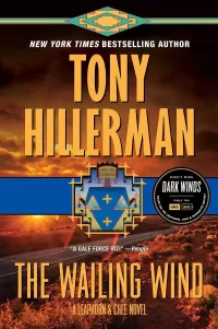 The Wailing Wind (Leaphorn & Chee #15)