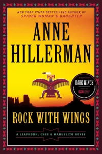 Rock with Wings (Leaphorn & Chee #20)