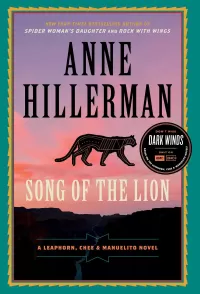 Song of the Lion (Leaphorn & Chee #21)