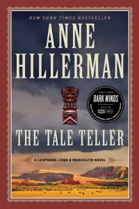 The Tale Teller (Leaphorn & Chee #23)