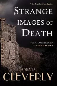 Strange Images of Death (Joe Sandilands #8)