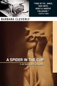 A Spider in the Cup (Joe Sandilands #11)