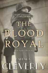 The Blood Royal (Joe Sandilands #9)