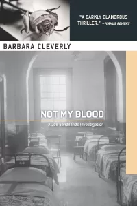 Not My Blood (Joe Sandilands #10)