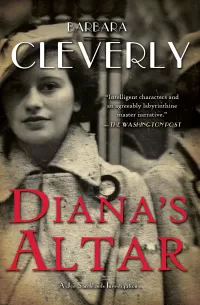 Diana's Altar (Joe Sandilands #13)