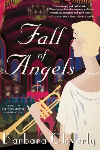 Fall of Angels (An Inspector Redfyre Mystery #1)