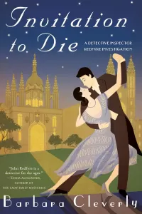Invitation to Die (An Inspector Redfyre Mystery #2)