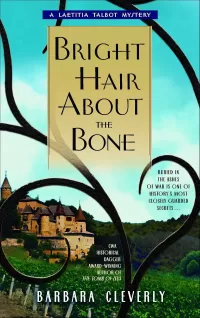 Bright Hair About the Bone (Laetitia Talbot #2)