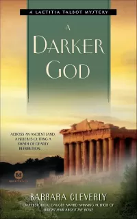 A Darker God (Laetitia Talbot #3)