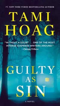 Guilty as Sin (Deer Lake #2)