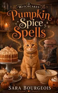 Pumpkin Spice Spells (Witchcakes #1)