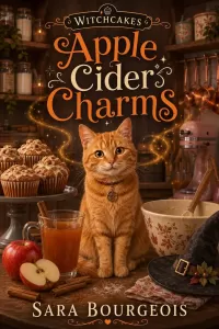 Apple Cider Charms (Witchcakes #2)