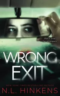 Wrong Exit (Treacherous Trips #1)