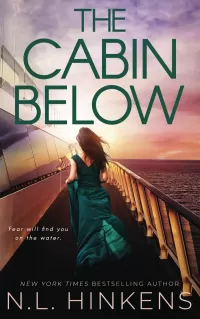 The Cabin Below (Villainous Vacations #1)