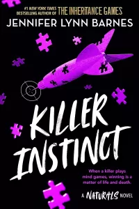 Killer Instinct (The Naturals #2)