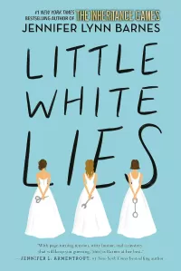 Little White Lies (Debutantes #1)