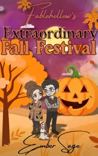 Fablehollow's Extraordinary Fall Festival: A Unique Halloweentown Inspired Adaptation (Fablehollow Adaptations #8)